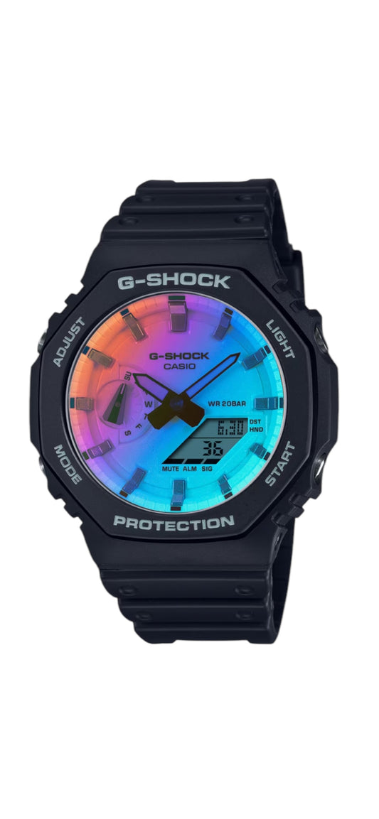 CAS G-SHOCK