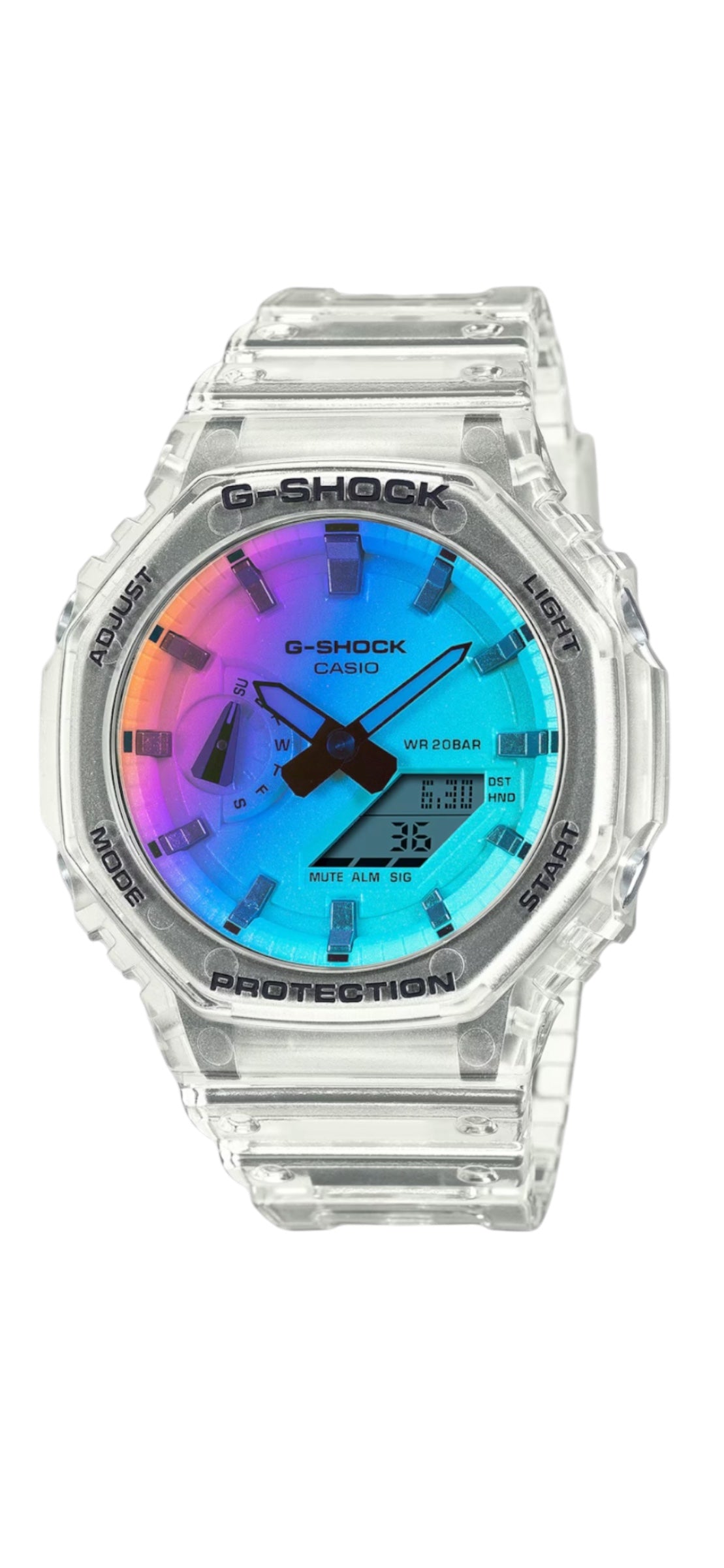 CAS G-SHOCK